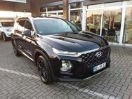 Hyundai Santa Fe, 2.2 CRDi 8AT SEVEN Premium WKR, Jahr 2019 - Beckum