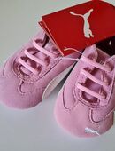 Puma Baby - rosa Sneaker Gr. 19 in 31275