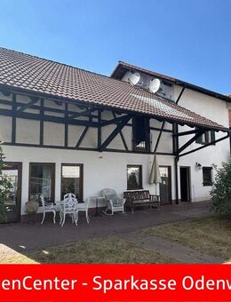 Einfamlienhaus mit Scheune in Mossautal - Wohnhaus, Ferienhaus, Airbnb??? - Mossautal
