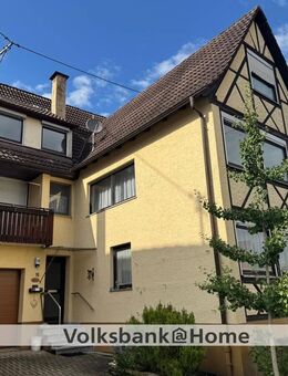 Wohnhaus für Bastler - Rottenburg (Neckar)