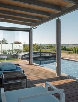 Exklusives Einfamilienhaus mit Pool in Marktbreit - Marktbreit