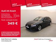 Audi A4, Avant 35 TFSI advanced S-tro Business Tour, Jahr 2023 - Leipzig