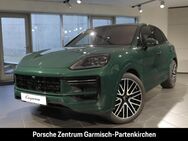 Porsche Cayenne, Turbo E-Hybrid, Jahr 2024 - Grainau