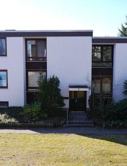 Endlich Zuhause: großzügige 4-Zimmer-Wohnung - Buchholz (Nordheide)