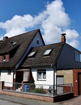 Großzügiges 1- bis 2-Familienhaus in bevorzugter Wohnlage von Ober-Ramstadt, auf Eiche - Ober-Ramstadt