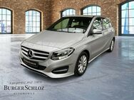 Mercedes B 180, ParkAss KlimaA, Jahr 2017 - Schorndorf (Baden-Württemberg)