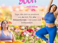 🌷 Curvy Yoga in Kirchheim-Jesingen – Sanft & achtsam für jede Frau - Kirchheim (Teck)