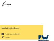 Marketing Assistant - Karben