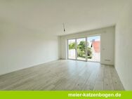 Kernsanierte 4-Zimmerwohnung mit Küche und Balkon in Hepberg - Hepberg