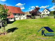 Einfamilienhaus mit angrenzendem Nebengebäude, Garage u. Traumgarten in der Elsteraue zu verkaufen! - Elsteraue