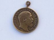 Medaille Edward VII. 1909 (mit Öse) - Münster