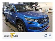 Skoda Kodiaq 2.0 TDI DSG 4x4 SPORTLINE ST.HEIZ ASSIST LM19 KAMERA - Duisburg