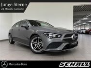 Mercedes CLA 200, SB AMG MBUX AMBIENTE AM, Jahr 2023 - Dornstadt