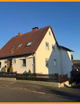 TOP LAGE UND GUTES RAUMANGEBOT! KEINE KÄUFERPROVISION! - Neukirchen (Hessen)