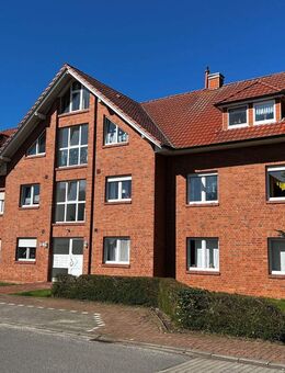 Schöne 4-Zimmer Wohnung in ruhiger Lage zu vermieten! - Alfhausen