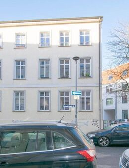 Wohn- und Geschäftshaus, Schwerin Zentrum - Schwerin