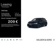 VW Polo, 1.0 l TSI R-Line |||||, Jahr 2022 - Coburg