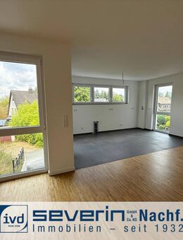 Leben in der Bittermark - Obergeschoss, Süd-West Balkon, barrierefrei - Dortmund