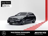 Mercedes C 220, d T AMG °, Jahr 2019 - Heide