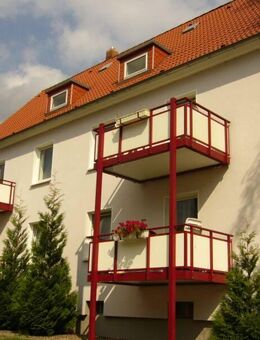 3 ZKB mit Balkon in Herford! - Herford (Hansestadt)