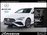 Mercedes CLA 250, e AMG Wide Night, Jahr 2023 - Dillenburg