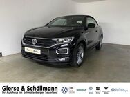 VW T-Roc Cabriolet, 1.5 TSI R-Line, Jahr 2020 - Schmallenberg