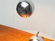 Mid Century Space Age Ball Pendant Lamp 60er - Hamburg Hamburg-Nord