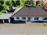 Gepflegter Bungalow in ruhiger Lage von Ulrichstein! - Ulrichstein