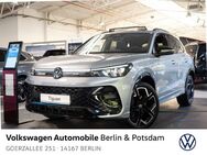 VW Tiguan, 1.5 l R-Line eHybrid, Jahr 2022 - Berlin