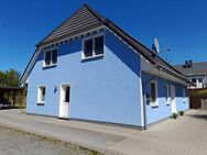 Einfach Perfekt! Attraktives Niedrigenergiehaus mit 3 WE in Wieck auf dem Darß - Wieck (Darß)