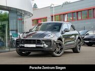 Porsche Macan, , Jahr 2018 - Siegen (Universitätsstadt)