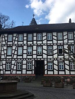 Wohnen in der Mitte von Lich Attraktive Wohnung im ADLER - Lich