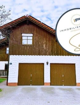 3 Zimmer Dachgeschosswohnung - Eresing