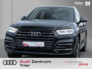 Audi Q5, 55 TFSI e quattro sport S line Sportpaket, Jahr 2020 - Trier