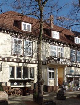 Historisches Anlageobjekt in bester Kurstadtlage - Rendite trifft Geschichte - Bad Pyrmont