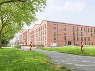 Wohnen in direkter Nähe zum Campus Leverkusen! Möblierte 1-Zimmerwohnung auf 20 m² - Leverkusen