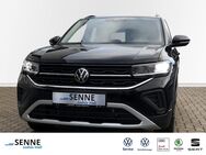 VW T-Cross, 1.0 TSI, Jahr 2024 - Barsinghausen