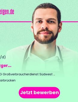 Metzger (m/w/d) - Saarbrücken