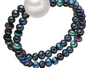 Valero Pearls Perlenring VP827 (1-tlg), mit Süßwasser-Zuchtperlen