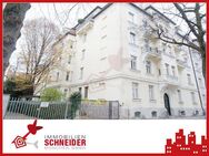 IMMOBILIEN SCHNEIDER - schöne frei werdende 3 Zimmer Wohnung in denkmalgeschütztem Jugendstilhaus - München