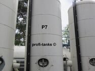 P7 gebrauchter 10.000 L Edelstahltank V2A V4A isoliert stehend Heizspirale Glycerin-Tank - Nordhorn