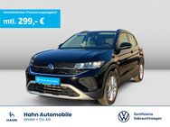 VW T-Cross, 1.0 TSI Life CarConnect, Jahr 2024 - Göppingen