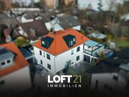 ** Exklusive Wohnung mit Smart-Home-System und drei überdachten Terrassen in bester Lage ** - Ingolstadt