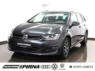 VW Golf Variant, 1.2 TSI Golf VII Allstar, Jahr 2016 - Pirna