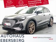 Audi Q4, Dynamik edition one S line Pan, Jahr 2021 - Ebersberg
