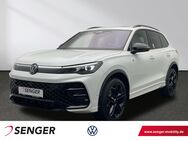 VW Tiguan, 2.0 TDI R-Line, Jahr 2022 - Münster