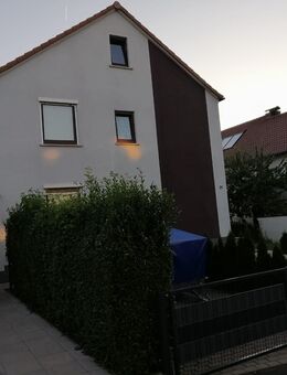 Wunderschönes 3 Familienhaus in EBERN (96106) - Ebern