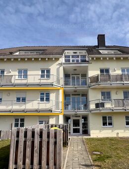 Attraktive 2-Zimmer-Wohnung in begehrter Lage mit großem Sonnenbalkon 6,9% Rendite - Mohlsdorf-Teichwolframsdorf