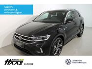 VW T-Roc, 1.5 TSI "R-Line" 7, Jahr 2022 - Olching