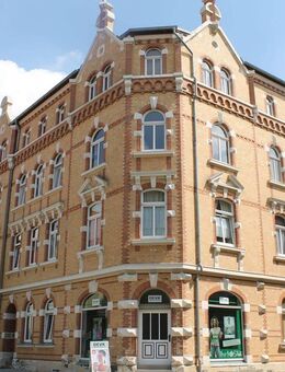 Schöne kleine Wohnung in Zentrumsnähe sucht neuen Eigentümer - Rudolstadt